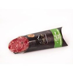 Trancio Salame di Suino Nero