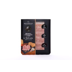 Mortadella Affettata di Suino Nero